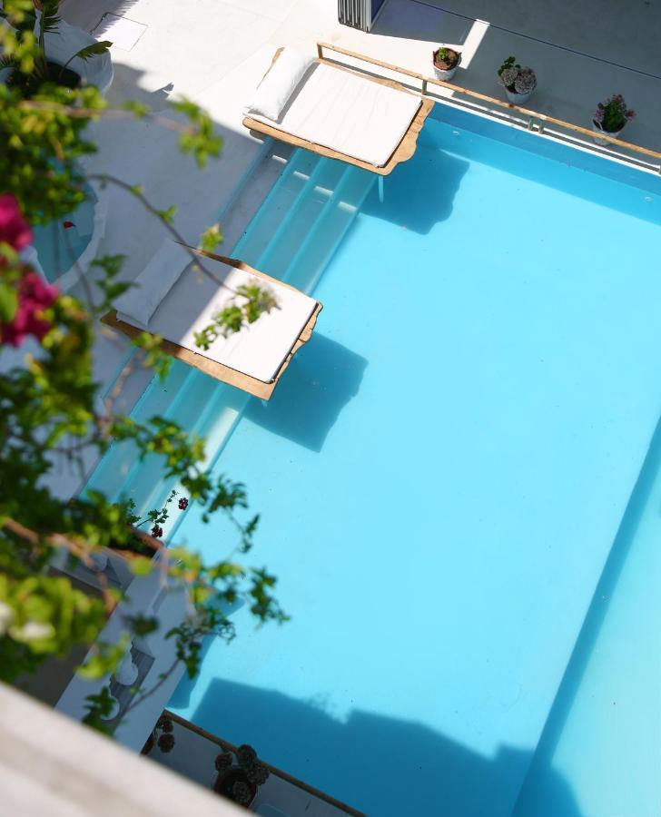 Relax Hotel Ксаміл Екстер'єр фото