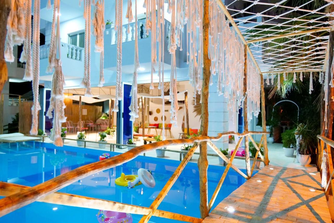 Relax Hotel Ксаміл Екстер'єр фото