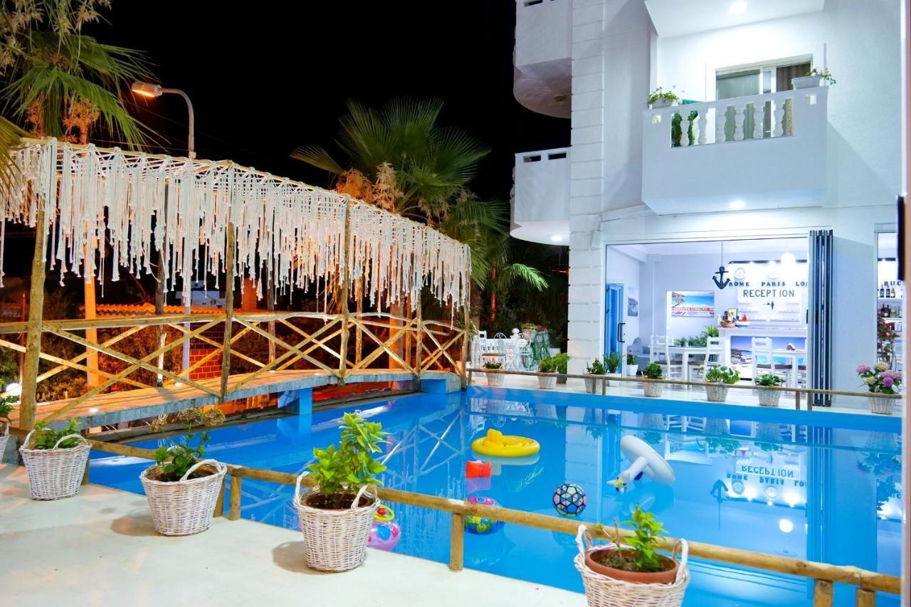 Relax Hotel Ксаміл Екстер'єр фото