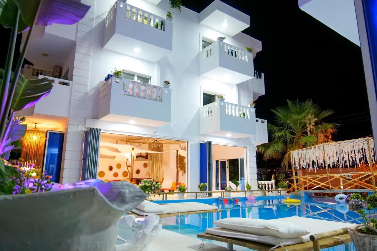 Relax Hotel Ксаміл Екстер'єр фото