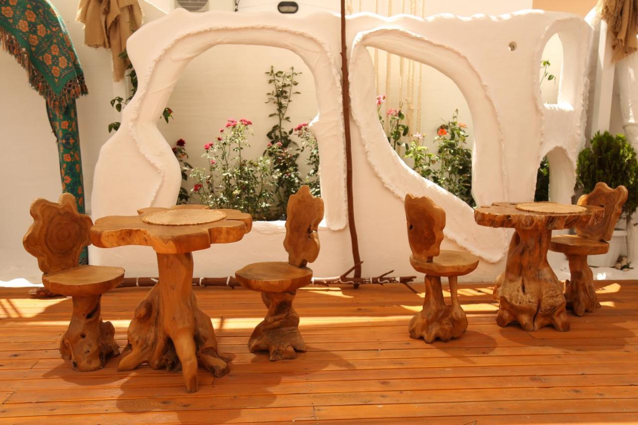 Relax Hotel Ксаміл Екстер'єр фото
