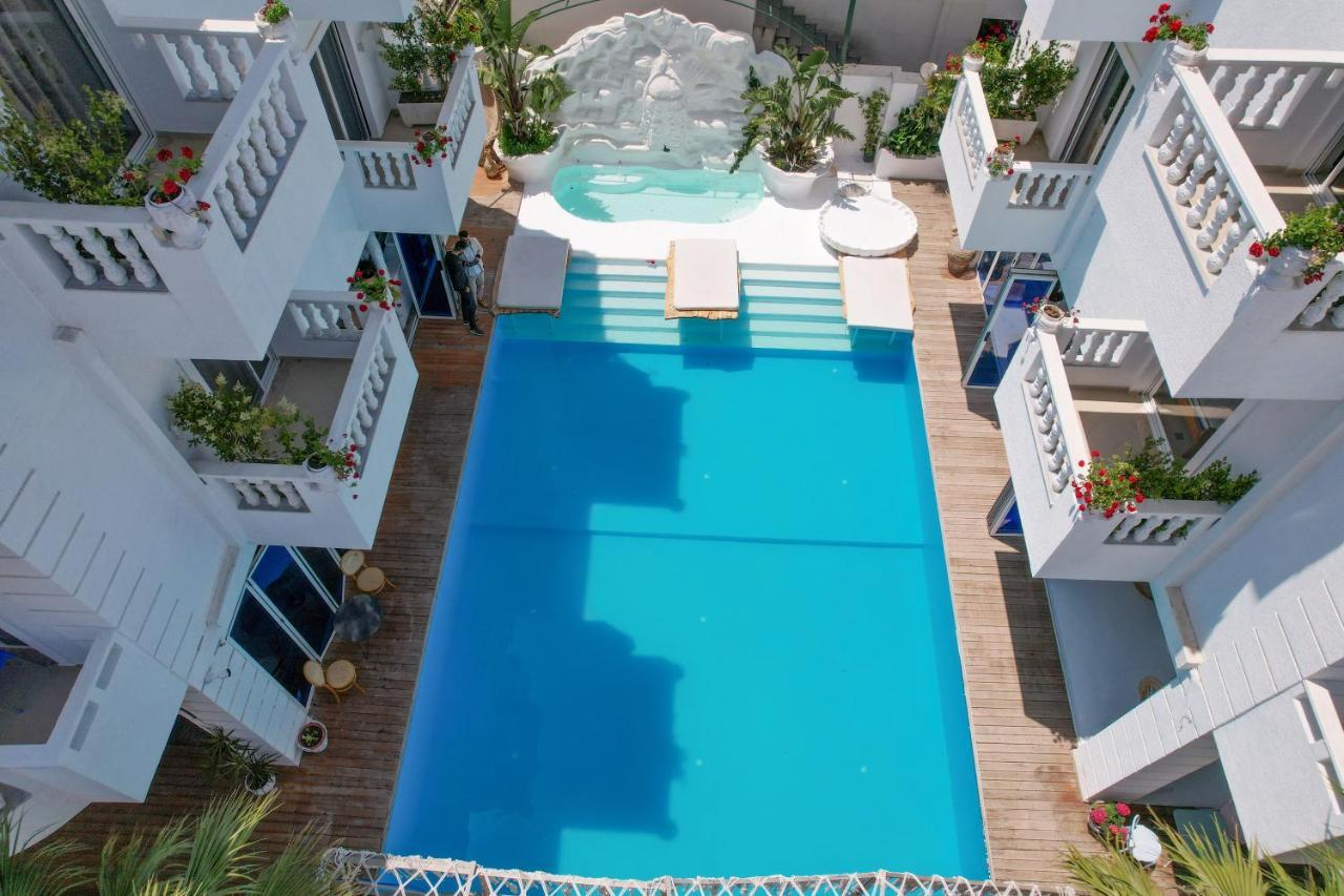 Relax Hotel Ксаміл Екстер'єр фото