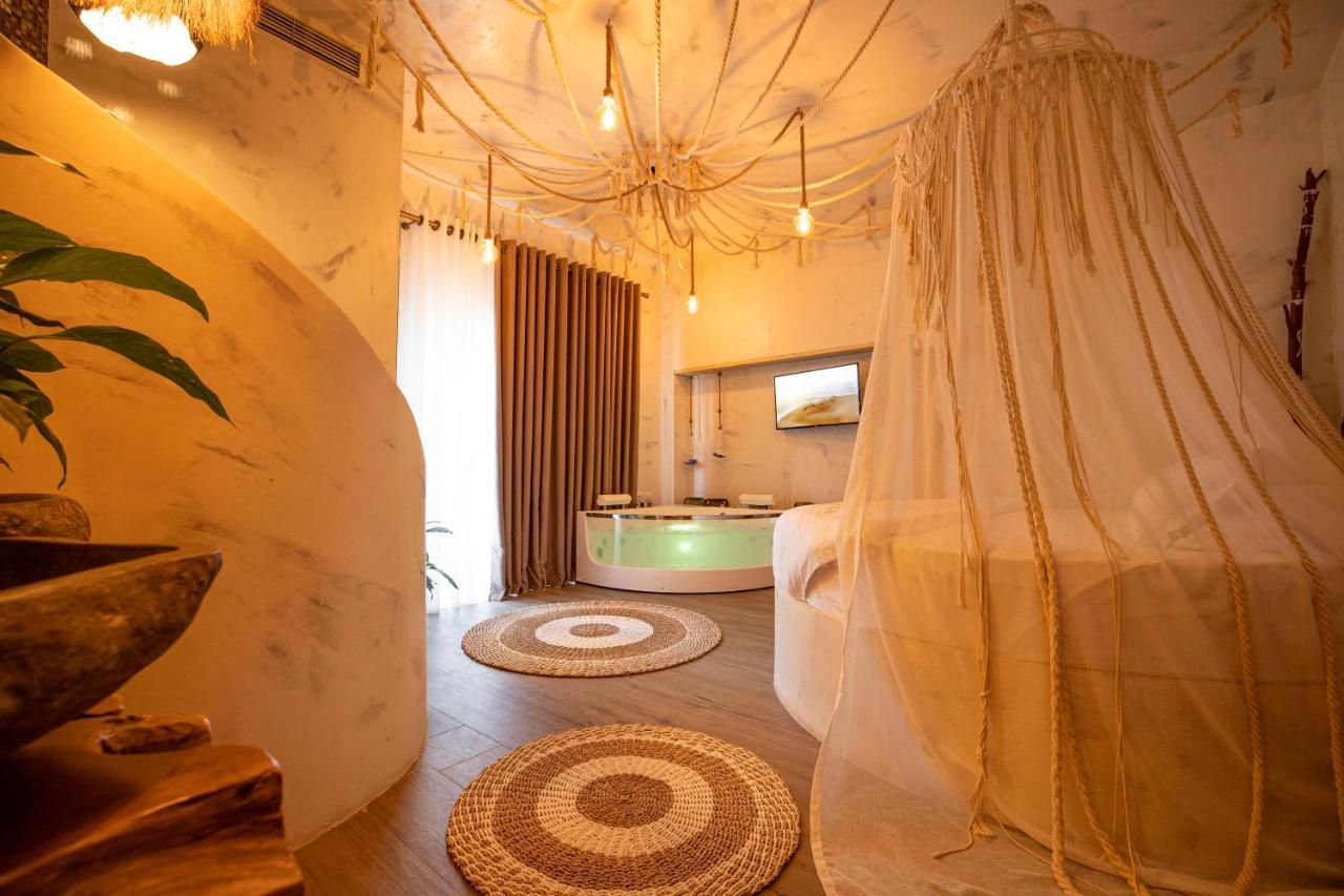 Relax Hotel Ксаміл Екстер'єр фото