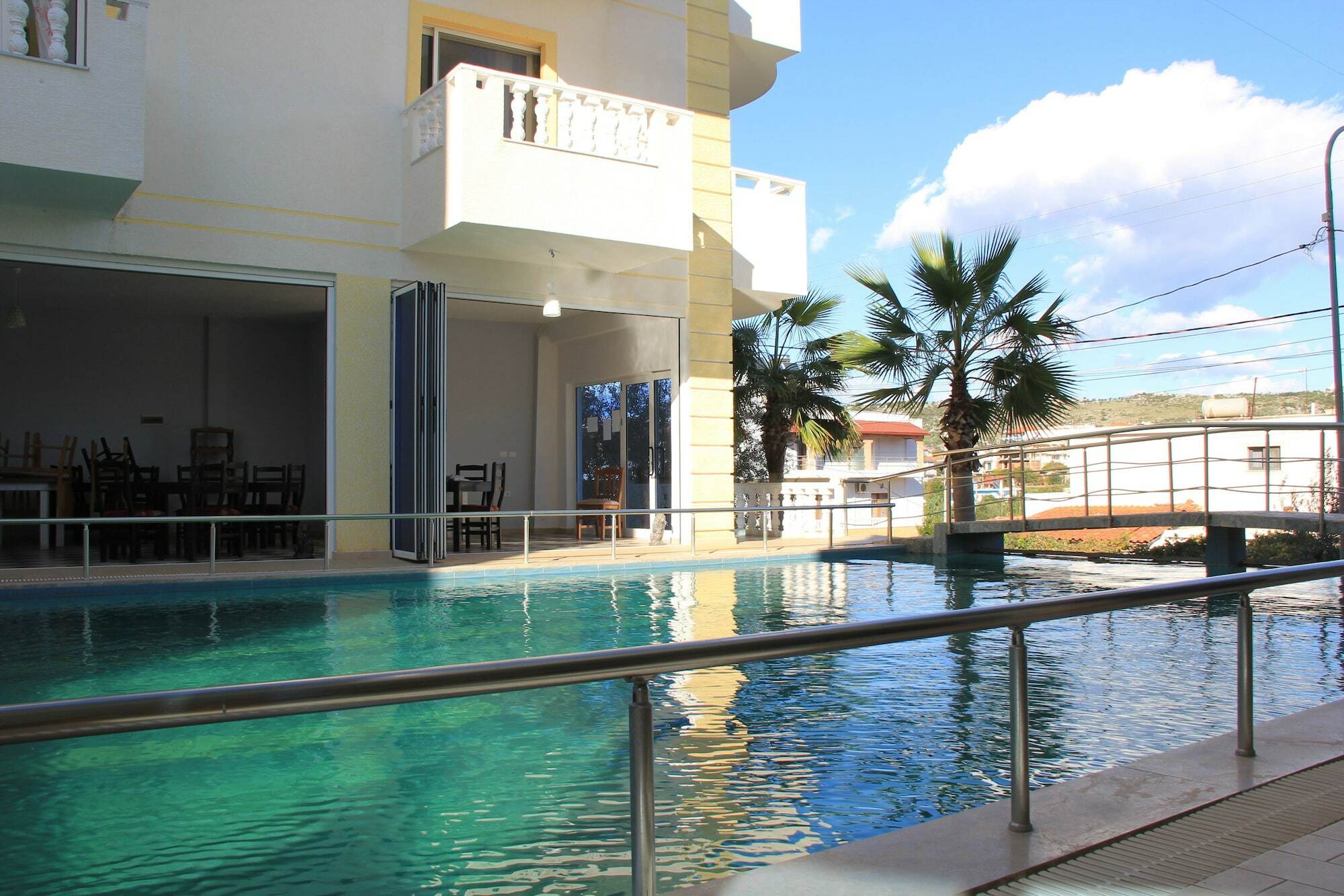 Relax Hotel Ксаміл Екстер'єр фото