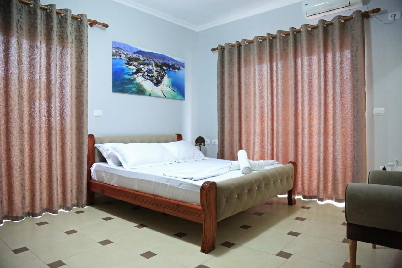 Relax Hotel Ксаміл Екстер'єр фото